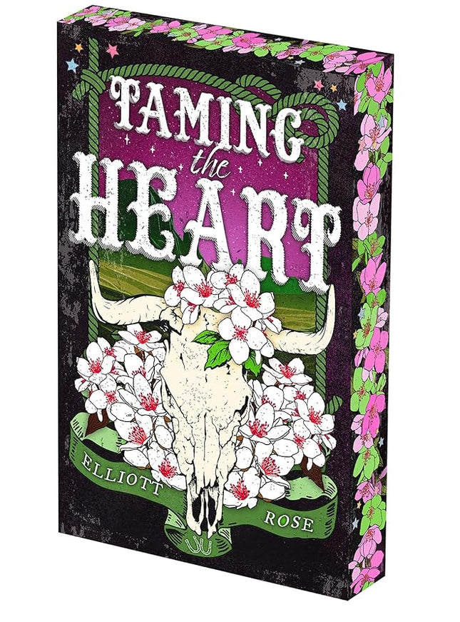 Taming the Heart (Deluxe Limited Edition) - Heatwave Books