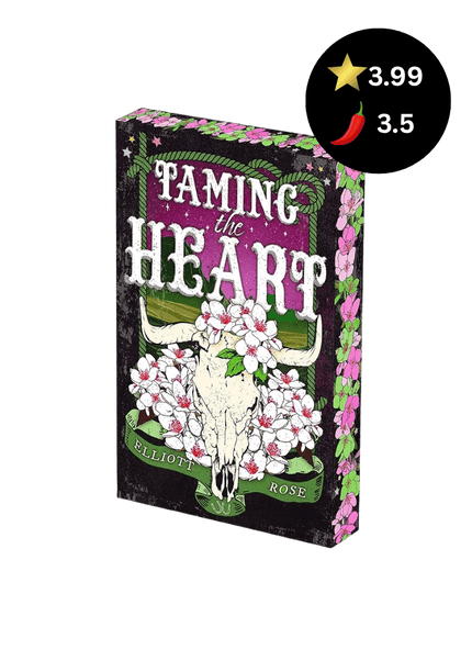 Taming the Heart (Deluxe Limited Edition) - Heatwave Books
