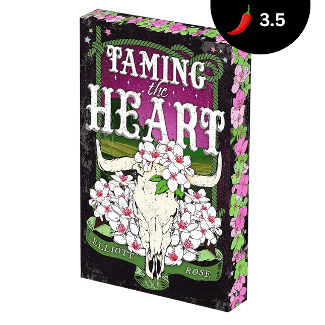 Taming the Heart (Deluxe Limited Edition) - Heatwave Books