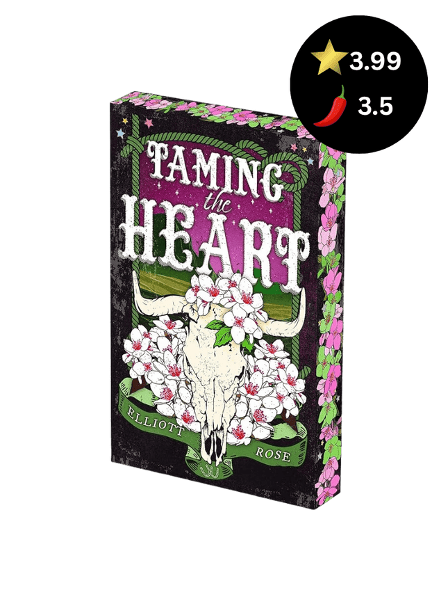 Taming the Heart (Deluxe Limited Edition) - Heatwave Books