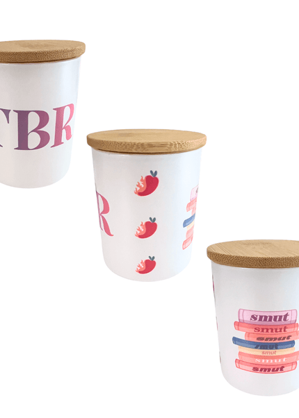 TBR Jar - Heatwave Books
