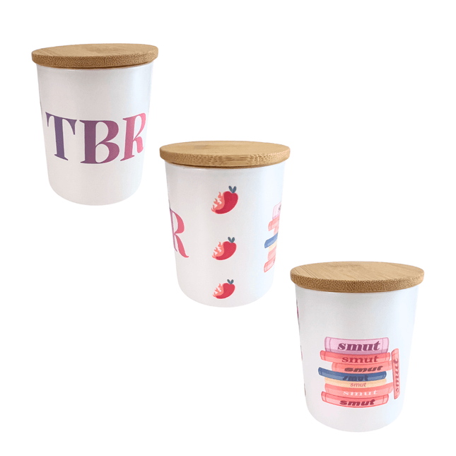 TBR Jar - Heatwave Books