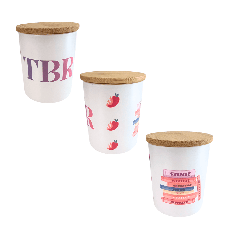 TBR Jar - Heatwave Books
