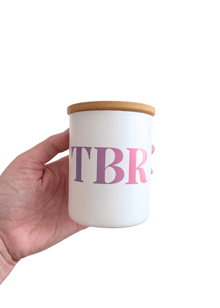 TBR Jar - Heatwave Books