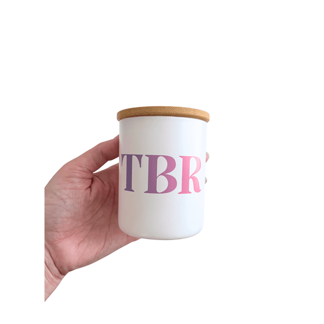 TBR Jar - Heatwave Books