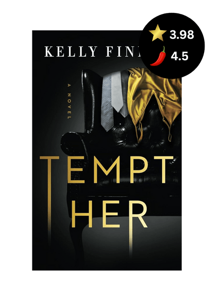 Tempt Her - Heatwave Books