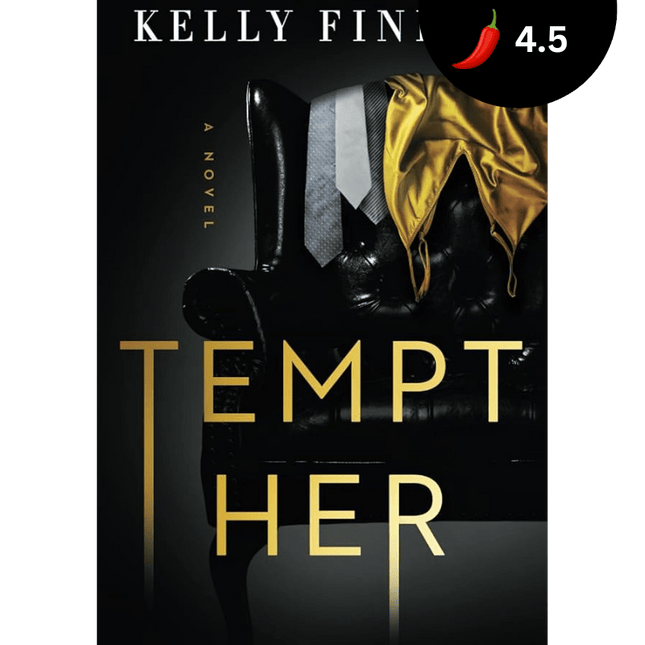 Tempt Her - Heatwave Books
