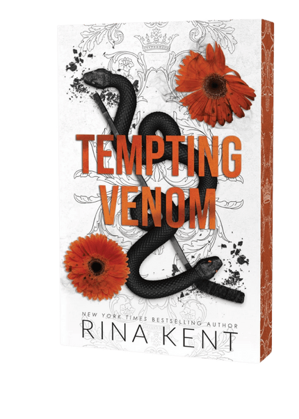 Tempting Venom (Deluxe Edition) - Heatwave Books
