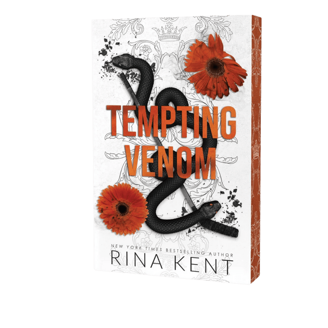 Tempting Venom (Deluxe Edition) - Heatwave Books
