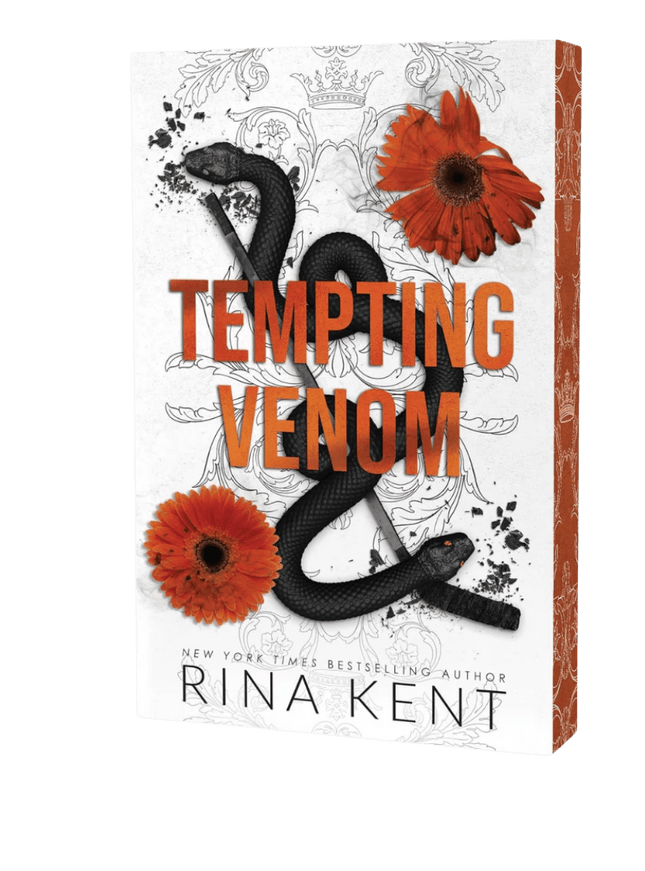 Tempting Venom (Deluxe Edition) - Heatwave Books