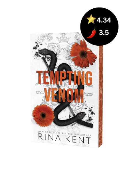 Tempting Venom (Deluxe Edition) - Heatwave Books