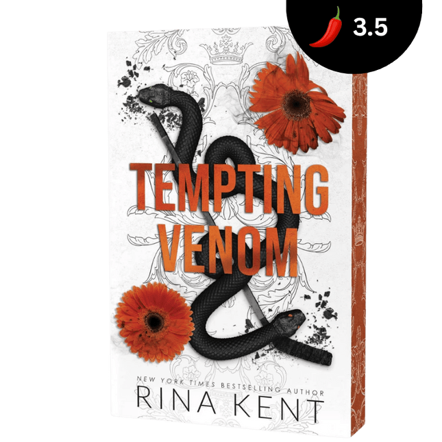 Tempting Venom (Deluxe Edition) - Heatwave Books