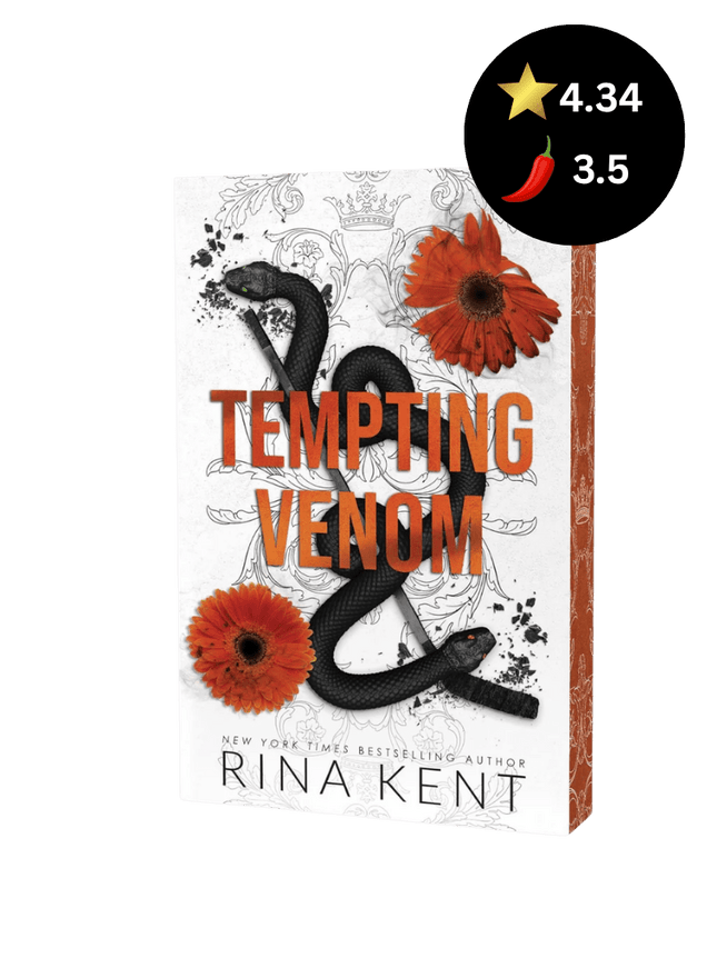 Tempting Venom (Deluxe Edition) - Heatwave Books