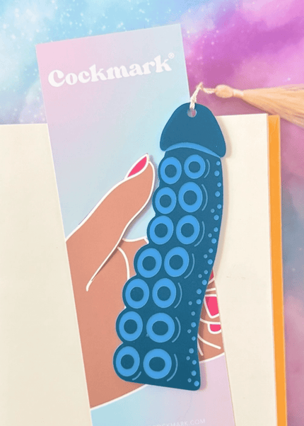 Tentacle Cockmark - Cockmark