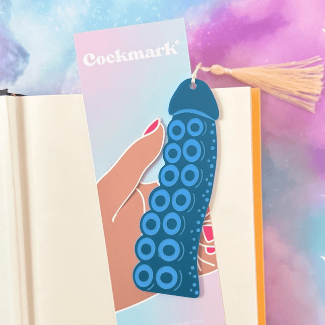 Tentacle Cockmark - Cockmark