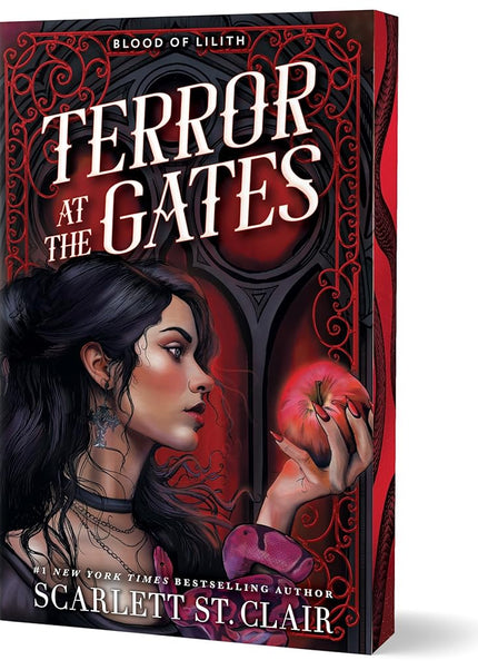 Terror at the Gates (Deluxe Edition) - Heatwave Books