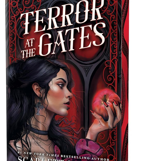 Terror at the Gates (Deluxe Edition) - Heatwave Books