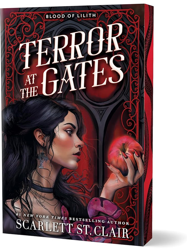 Terror at the Gates (Deluxe Edition) - Heatwave Books
