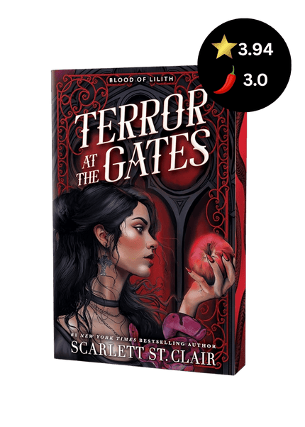 Terror at the Gates (Deluxe Edition) - Heatwave Books