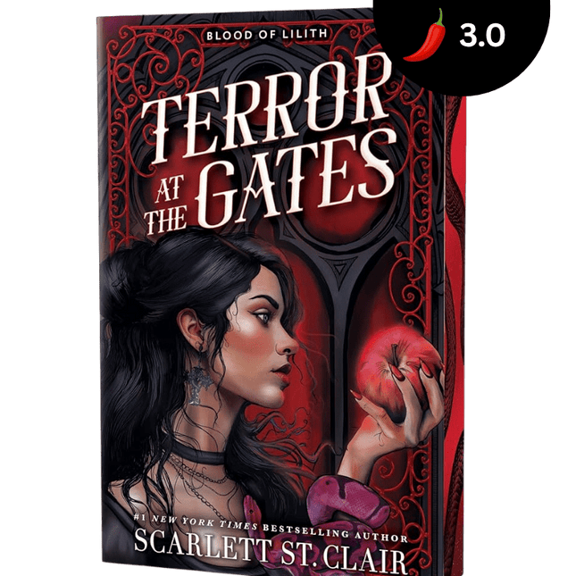 Terror at the Gates (Deluxe Edition) - Heatwave Books