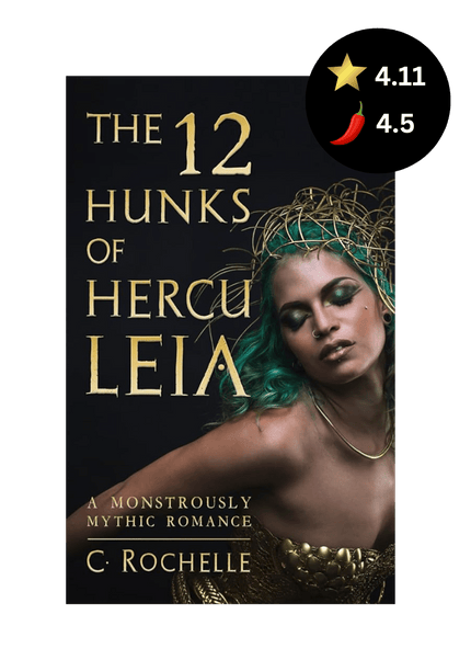 The 12 Hunks of Herculeia - Heatwave Books
