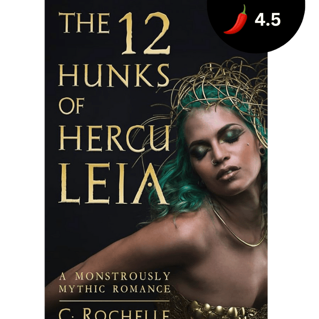 The 12 Hunks of Herculeia - Heatwave Books