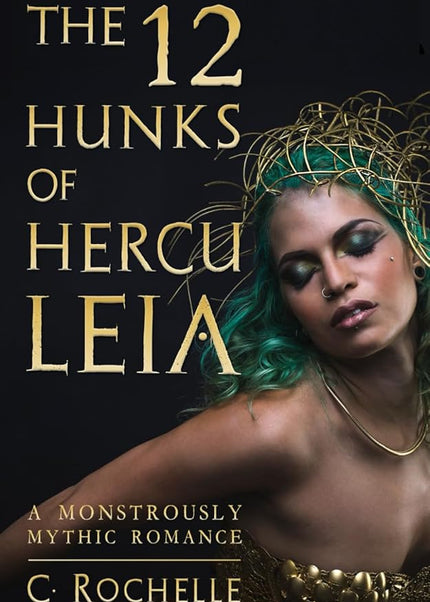 The 12 Hunks of Herculeia - Heatwave Books