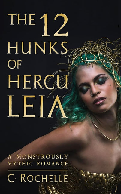The 12 Hunks of Herculeia - Heatwave Books