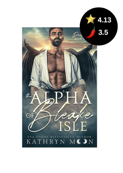 The Alpha of Bleake Isle - Heatwave Books