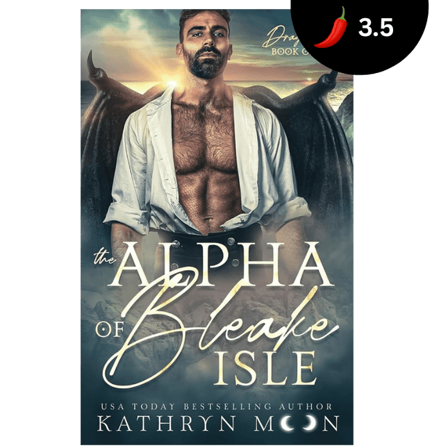 The Alpha of Bleake Isle - Heatwave Books