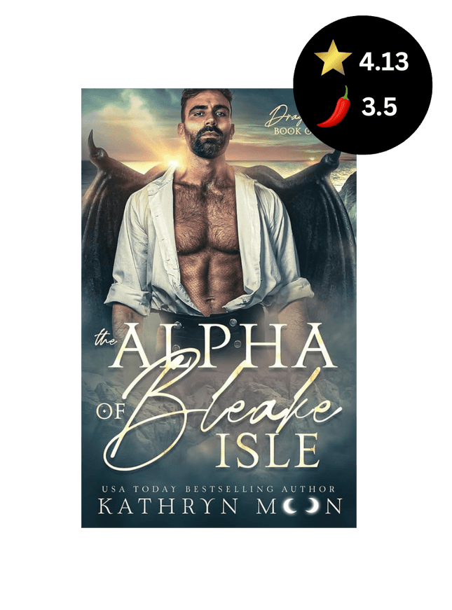 The Alpha of Bleake Isle - Heatwave Books