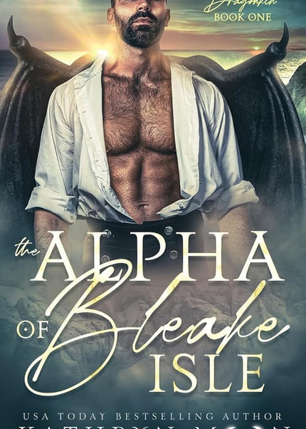 The Alpha of Bleake Isle - Heatwave Books