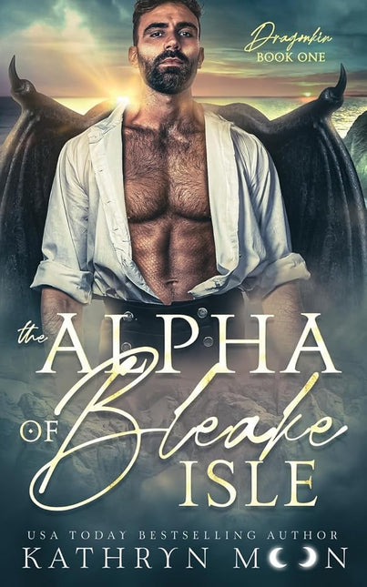 The Alpha of Bleake Isle - Heatwave Books