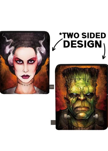 The Bride and Her Monster Book Sleeve - Book Beau