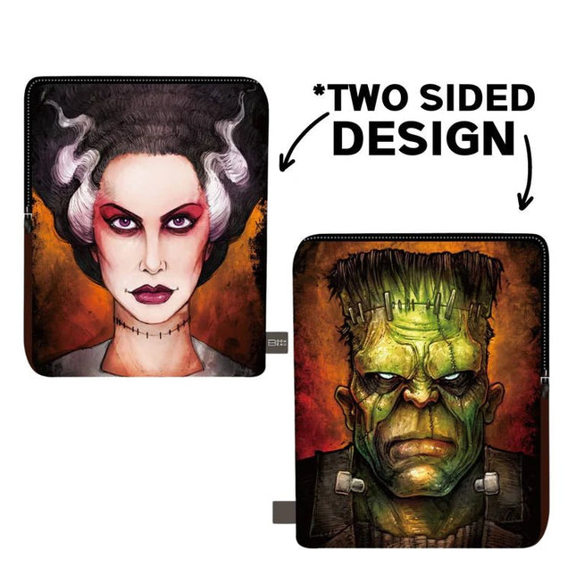 The Bride and Her Monster Book Sleeve - Book Beau