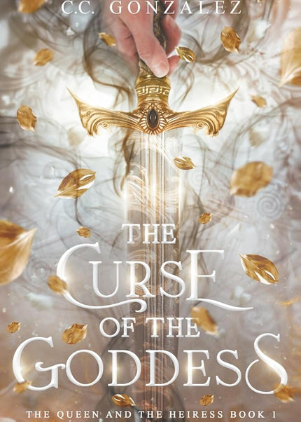 The Curse of the Goddess - Heatwave Books