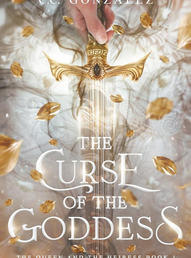 The Curse of the Goddess - Heatwave Books