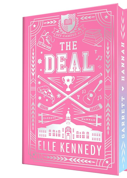 The Deal (Hardcover - Collector's Edition) - Heatwave Books