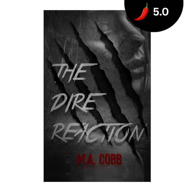 The Dire Reaction (Signed w/ Art+) - Heatwave Books