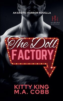 The Doll Factory (Signed) - Heatwave Books