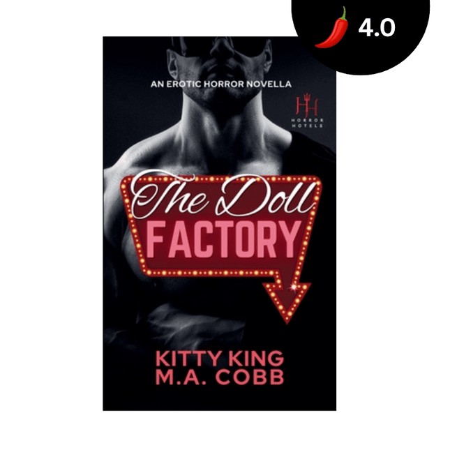 The Doll Factory (Signed) - Heatwave Books