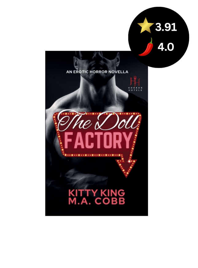 The Doll Factory (Signed) - Heatwave Books