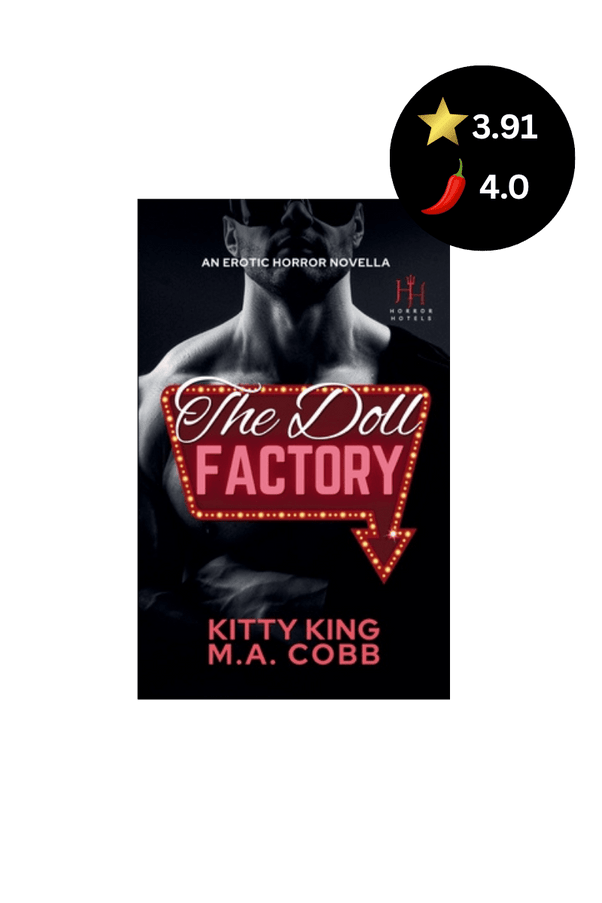 The Doll Factory (Signed) - Heatwave Books