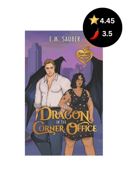 The Dragon in the Corner Office (Signed) - Heatwave Books