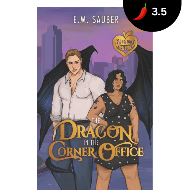 The Dragon in the Corner Office (Signed) - Heatwave Books