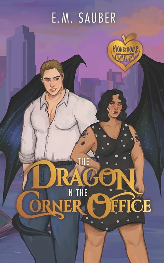 The Dragon in the Corner Office (Signed) - Heatwave Books