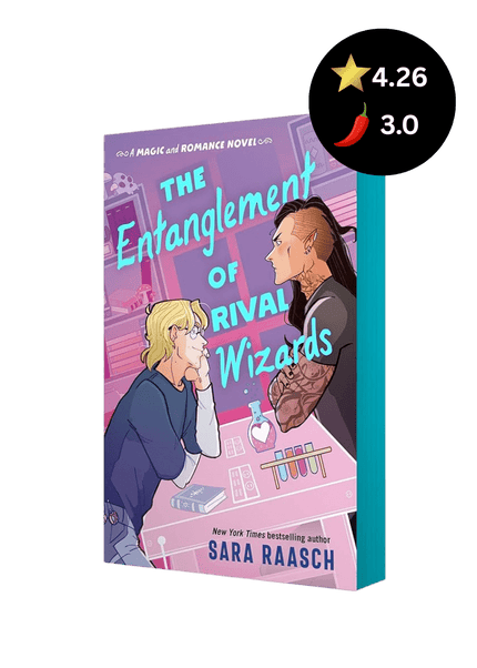 The Entanglement of Rival Wizards (Special Edition) - Heatwave Books