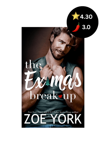 The Ex - mas Breakup - Heatwave Books