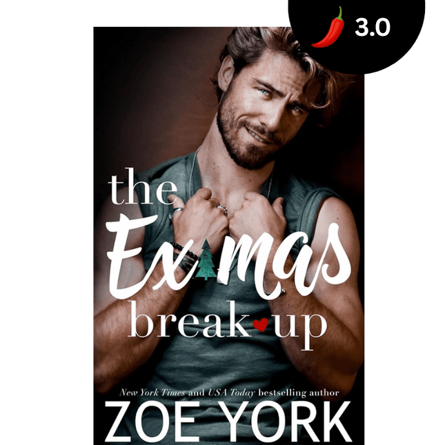 The Ex - mas Breakup - Heatwave Books