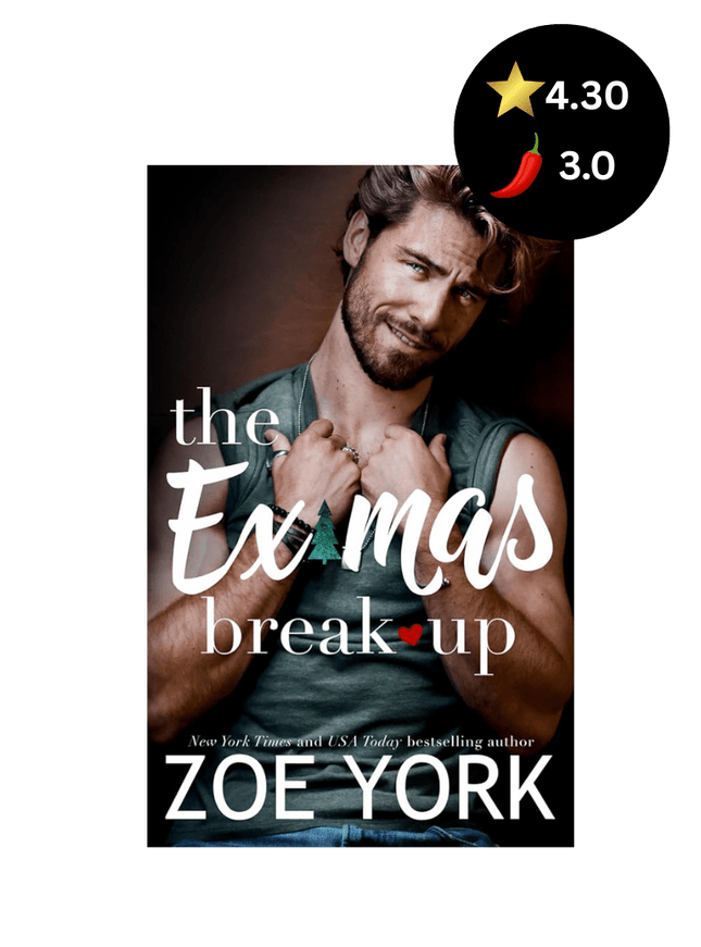 The Ex - mas Breakup - Heatwave Books